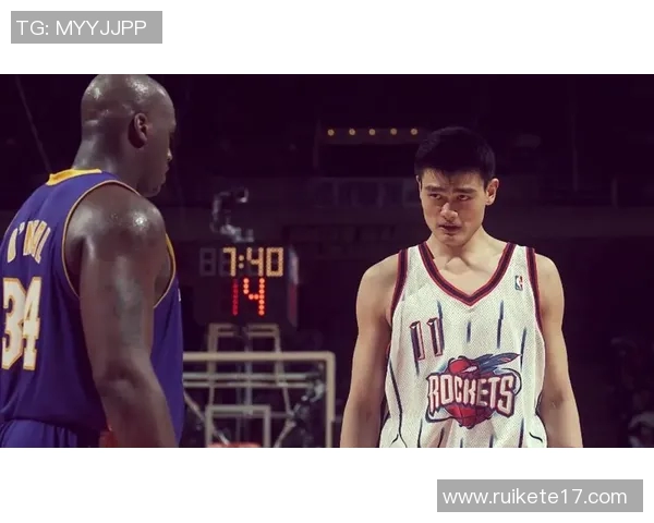 美国说唱界的新星姚明如何打破音乐与篮球的界限